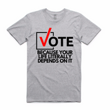 Because Vote