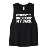UNBIGGIN MY BACK