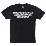 A Breakthrough and A Breakdown
