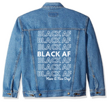 Black AF Denim