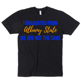 We Are Not The Same