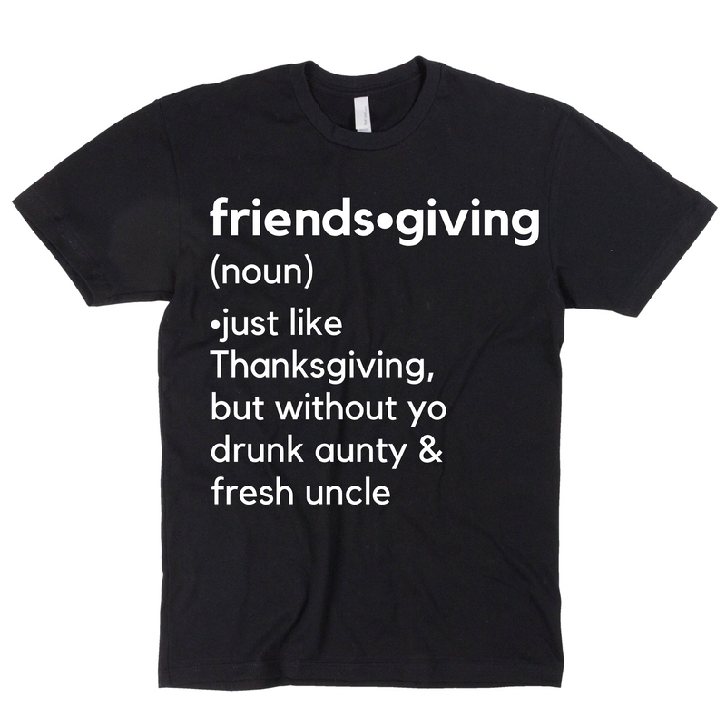 Friendsgiving