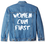 Women Cum First
