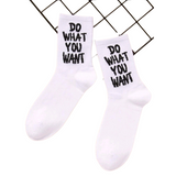 Do What You Want
