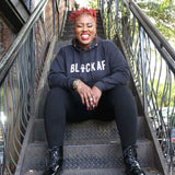 Black AF Hoodie