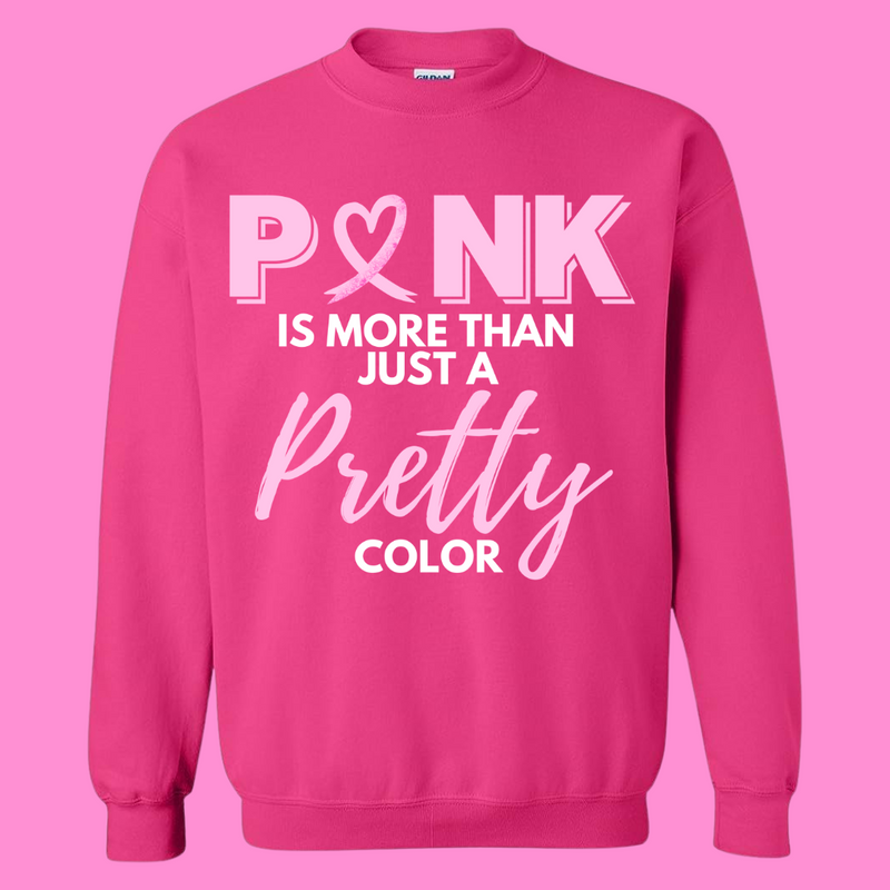 More Than A Pretty Color