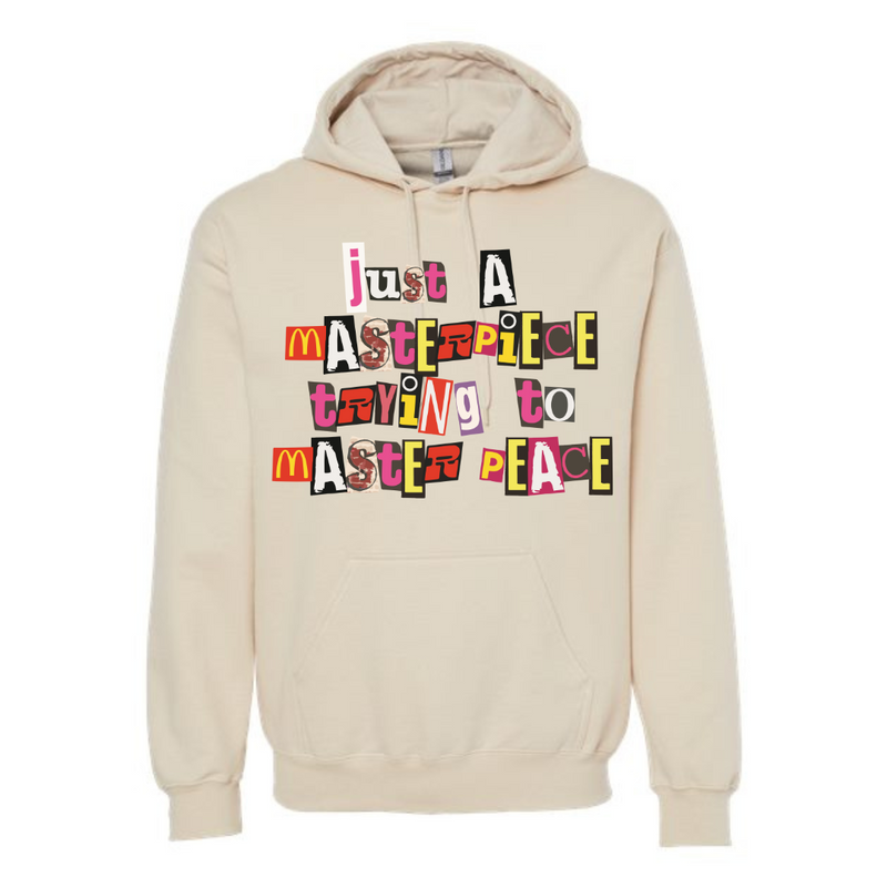 Master PEACE Hoodie