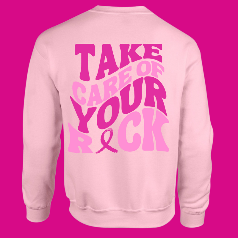 Take Care Of Your Rack