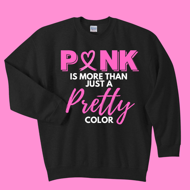 More Than A Pretty Color