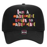 Master Peace Trucker Hat
