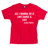 Line Dance & Live