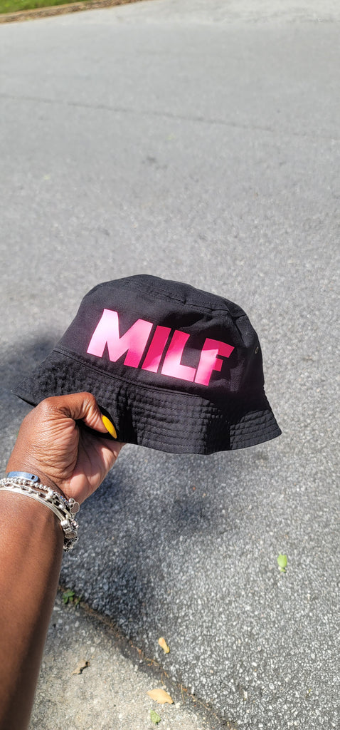 MILFin' Around Bucket Hat