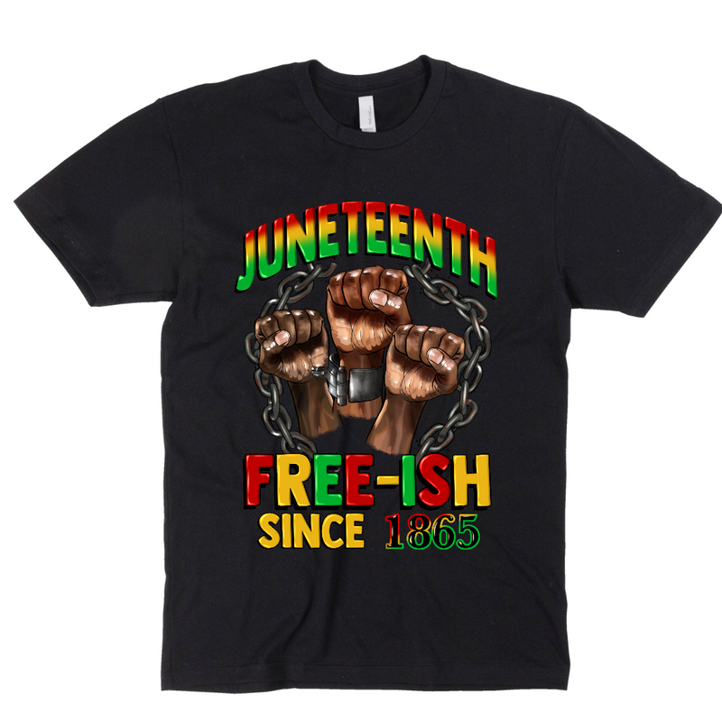 Juneteenth Freeish