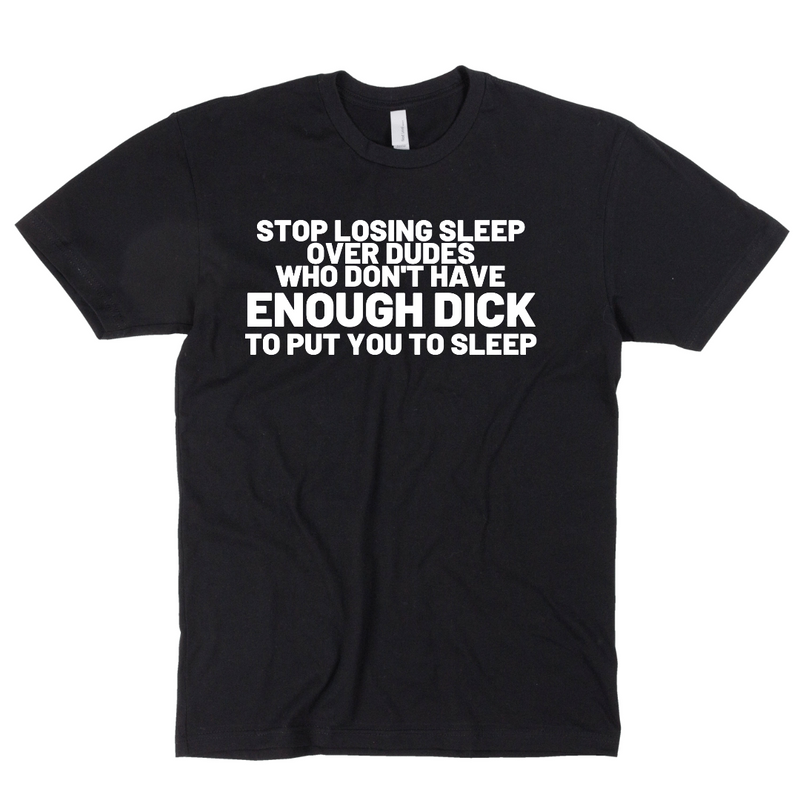 Enough Dick