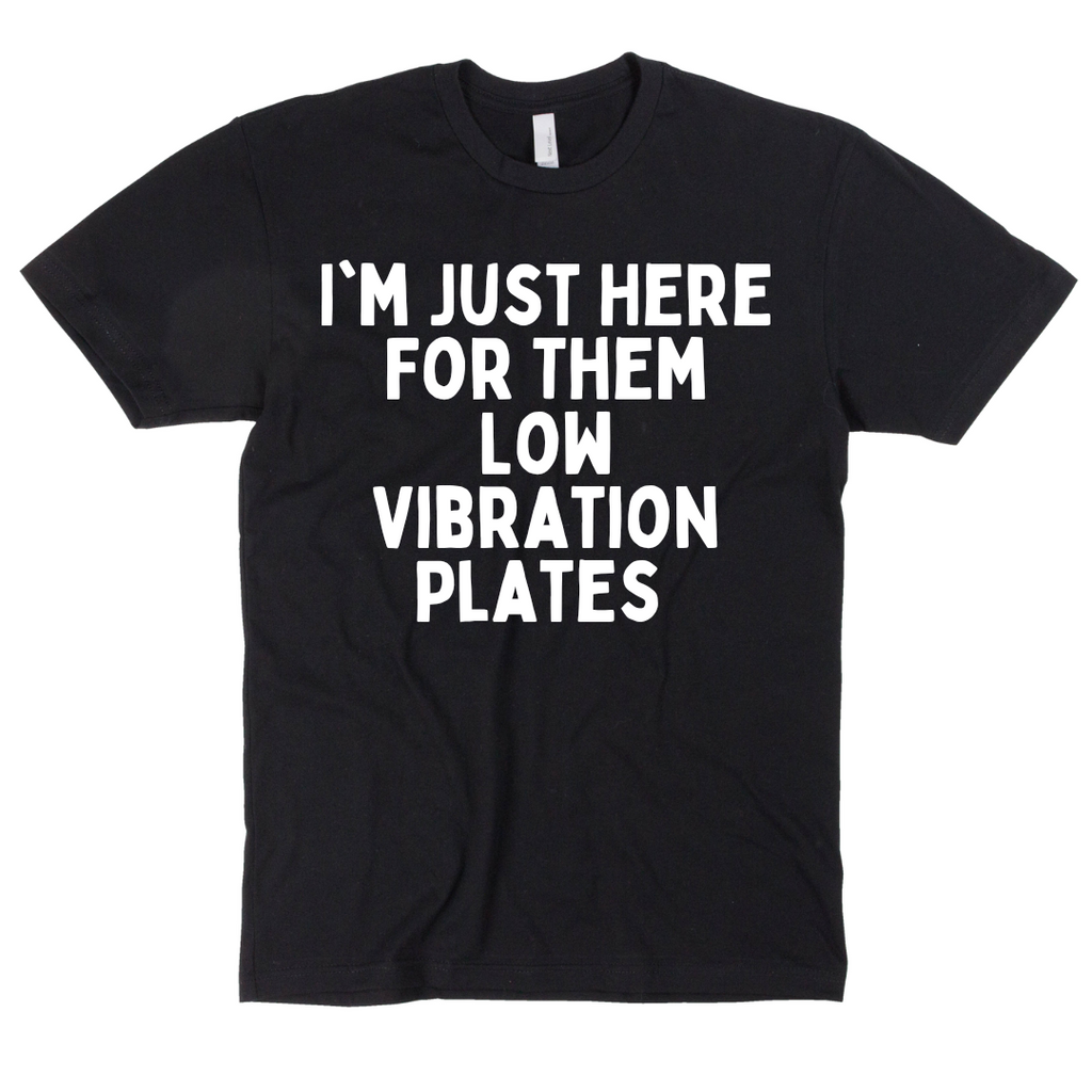 Low Vibration Plate
