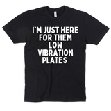 Low Vibration Plate