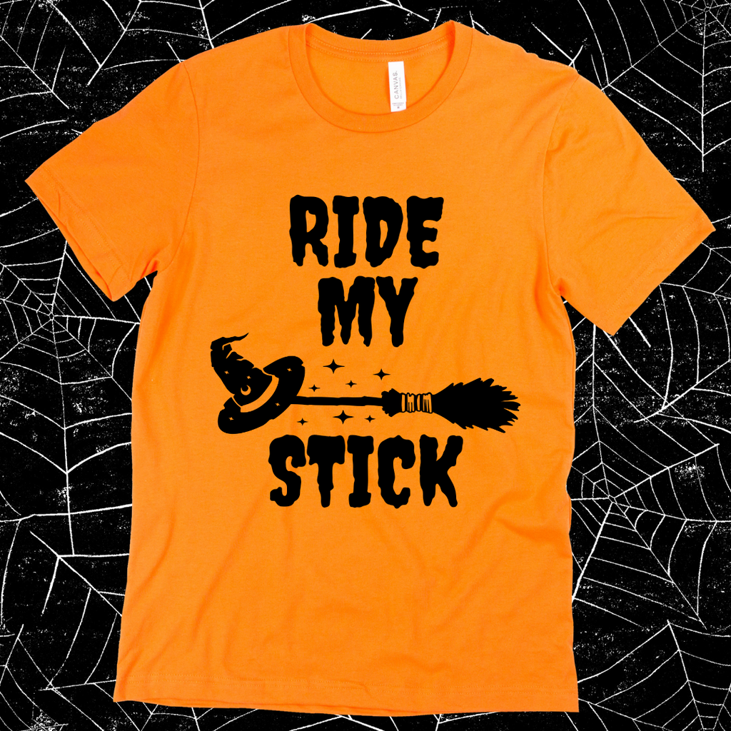 Ride My Stick