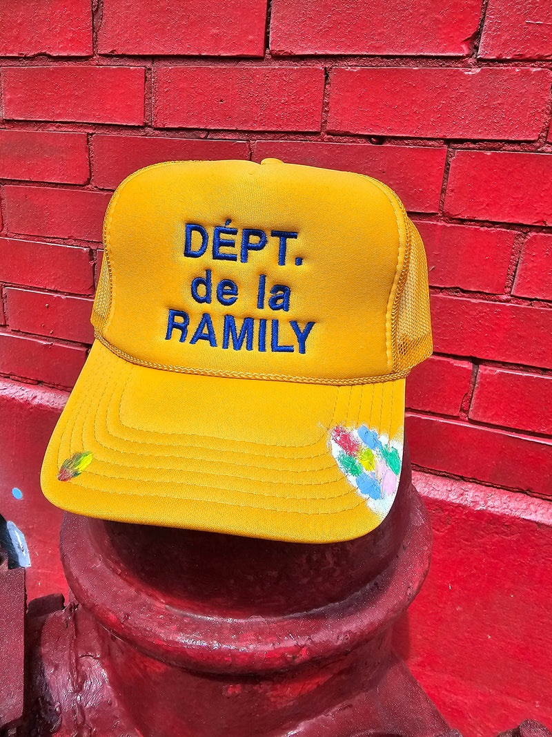 Dept. de la RAMILY Trucker