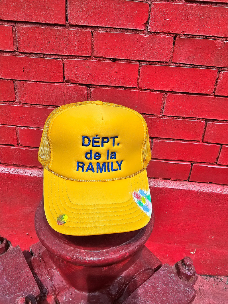 Dept. de la RAMILY Trucker