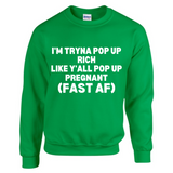 Pop Up Rich