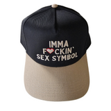 Sex Symbol Dad Hat