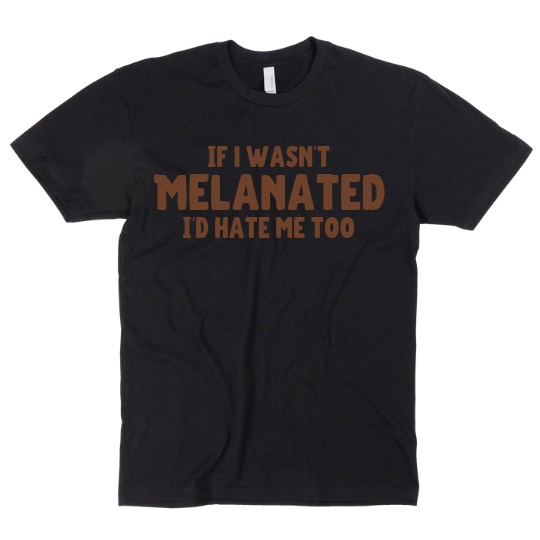 Melanated