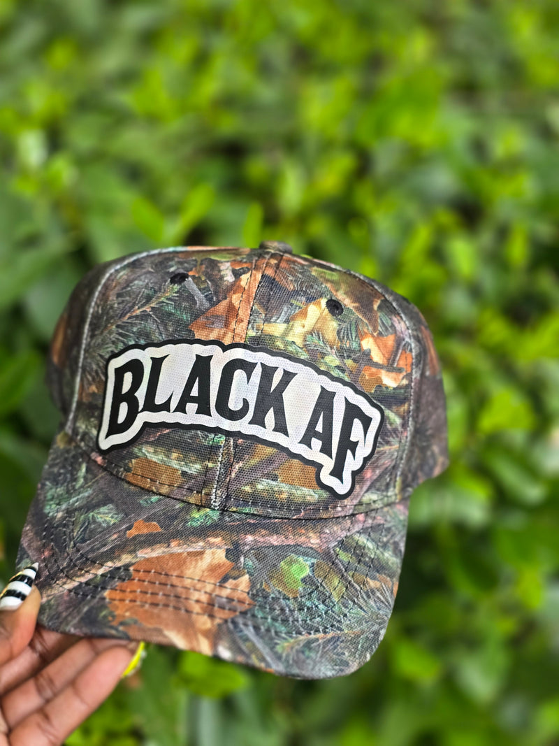 Black AF Camo