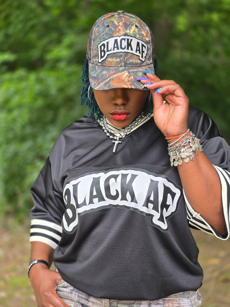 Black AF Camo