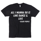 Line Dance & Live