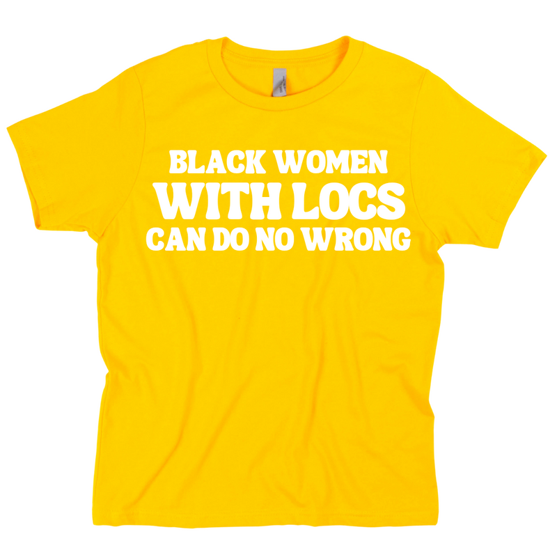 Black Women With Locs