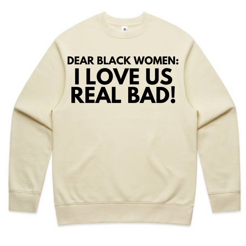 Dear Black Women