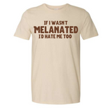 Melanated