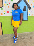 DEPT de la RAMILY Shorts