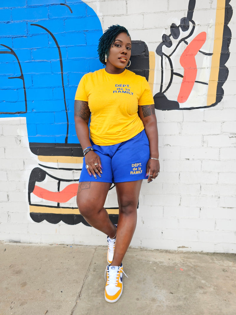 DEPT de la RAMILY Tee