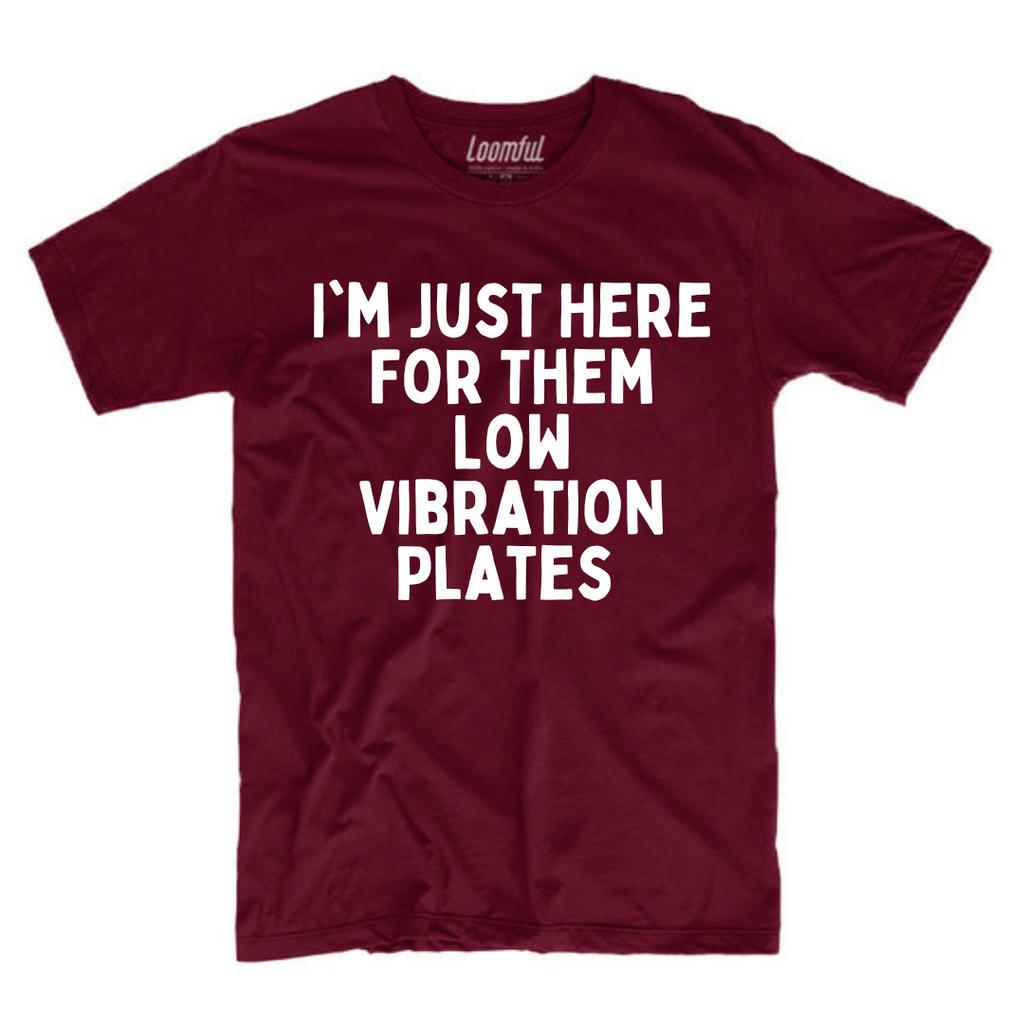 Low Vibration Plate