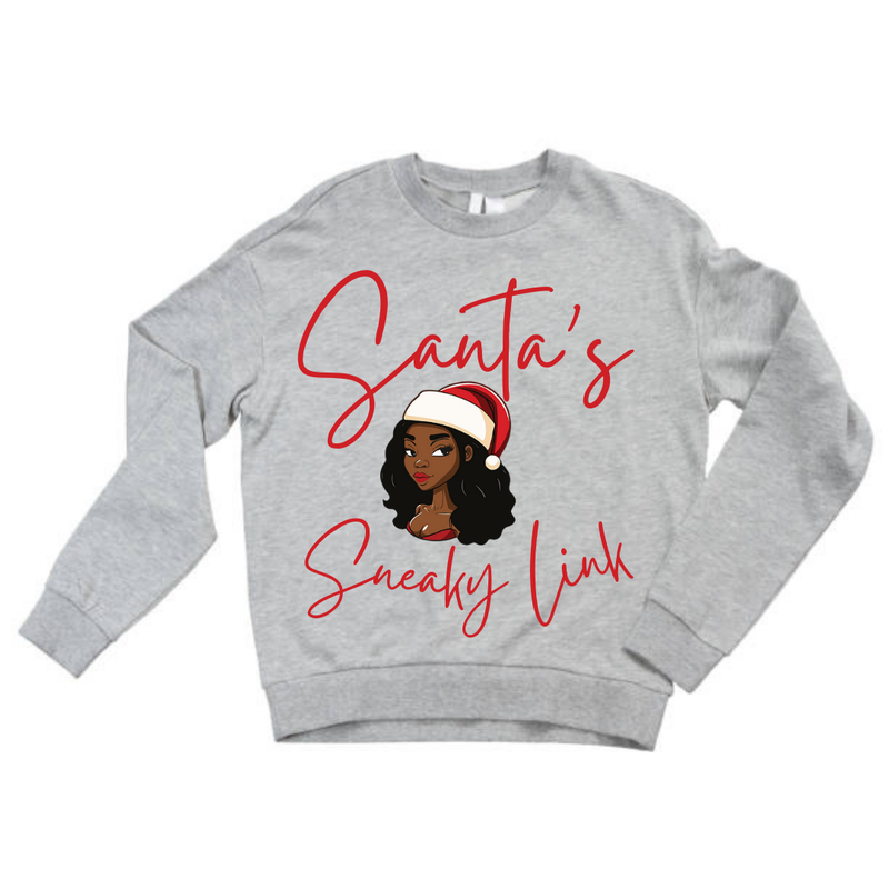 Santa's Sneaky Link