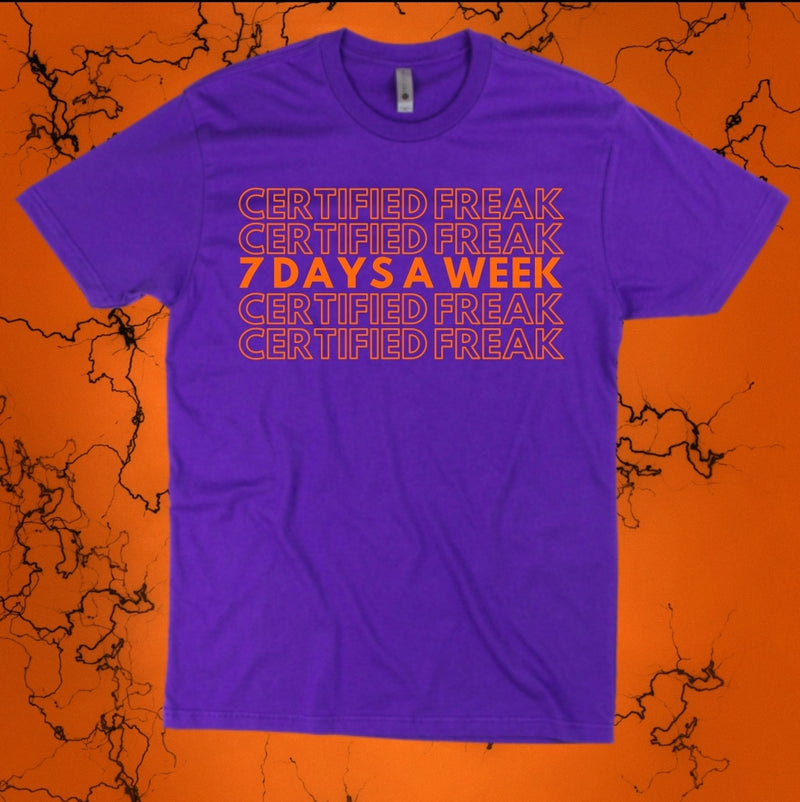 Certified Freak Special Edition