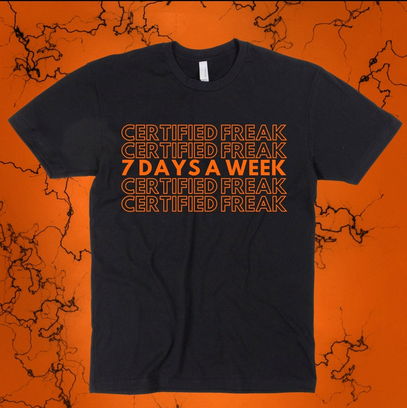 Certified Freak Special Edition