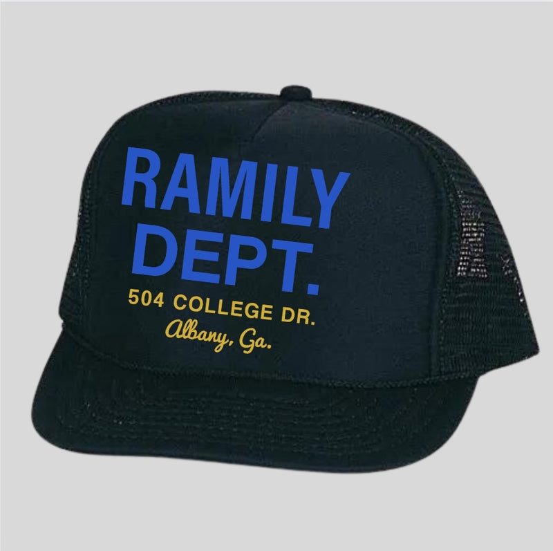 Ramily DEPT Trucker