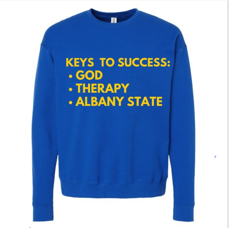 ASU KEYS TO SUCCESS