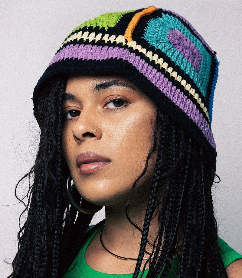 Crochet Bucket Hat