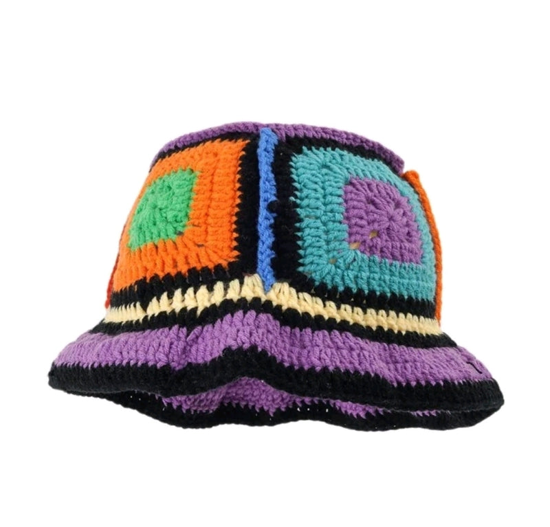 Crochet Bucket Hat