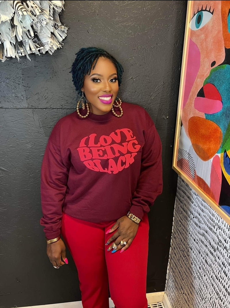 Love Being Black Special Edition