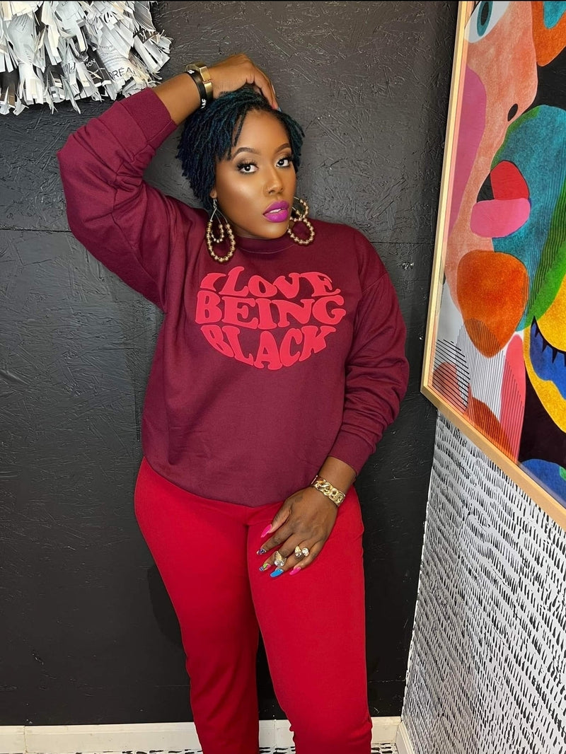 Love Being Black Special Edition