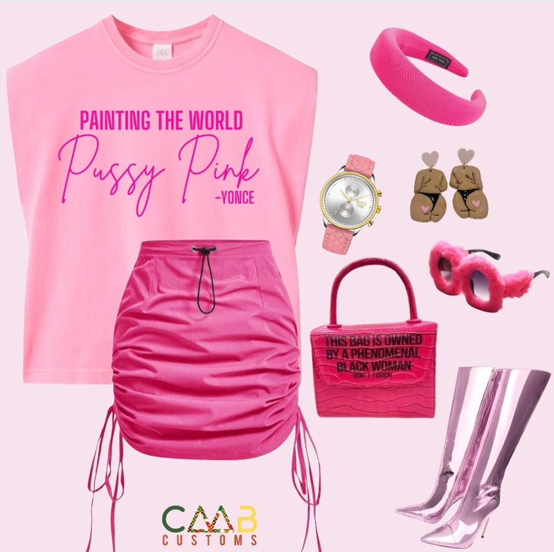 Yoni Pink