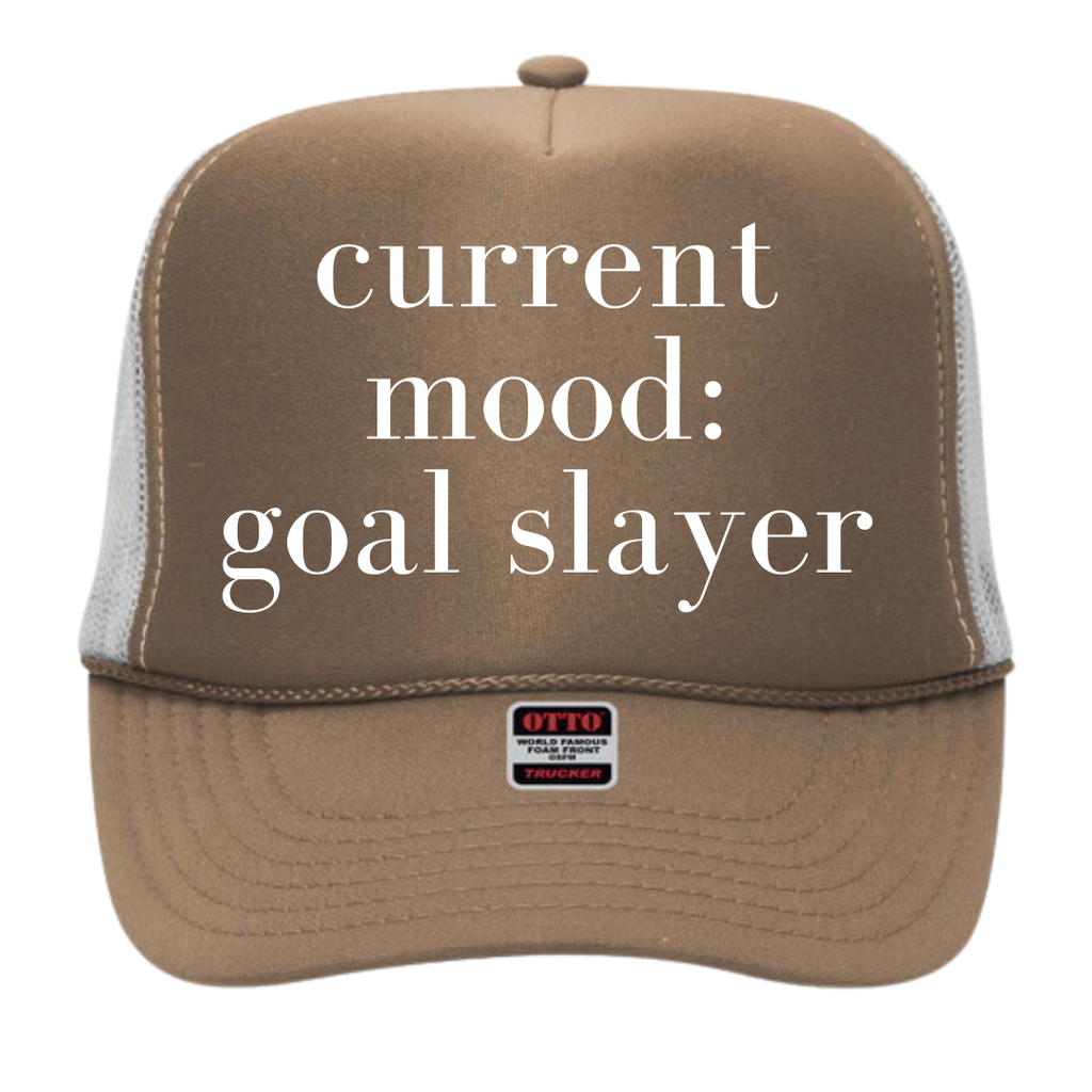 Goal Slayer Trucker