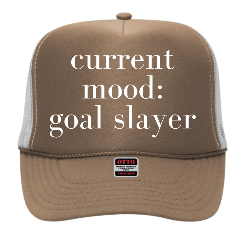 Goal Slayer Trucker