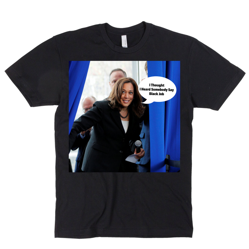 Did I Hear Black Job