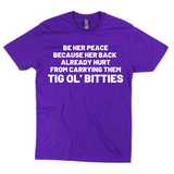 Tig Ol' Bits