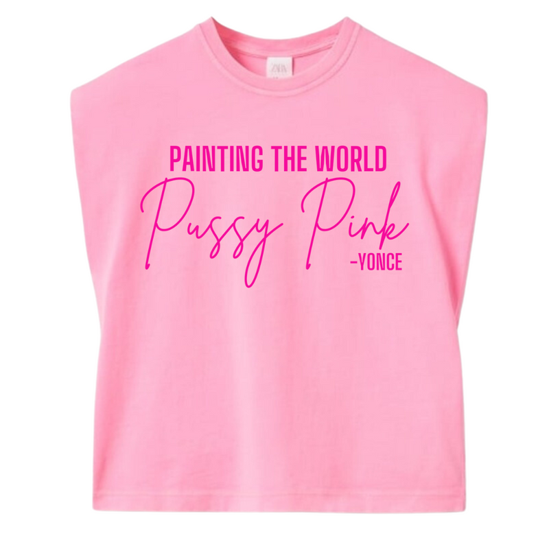 Yoni Pink